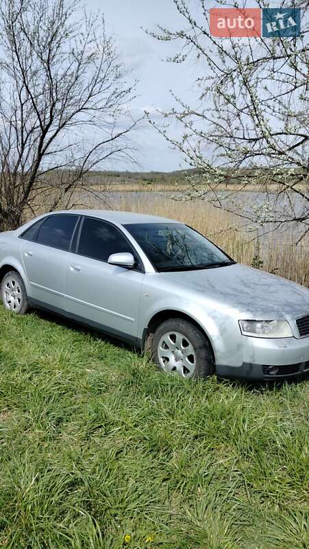 Седан Audi A4 2002 в Новому Бузі фото 55 Седан Audi A4 2002 в Новому Бузі