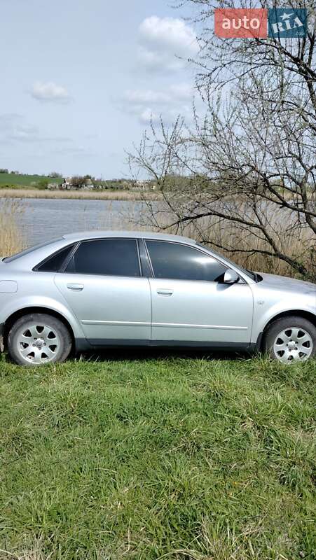 Седан Audi A4 2002 в Новому Бузі фото 56 Седан Audi A4 2002 в Новому Бузі