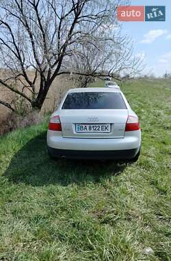 Седан Audi A4 2002 в Новому Бузі фото 58 Седан Audi A4 2002 в Новому Бузі