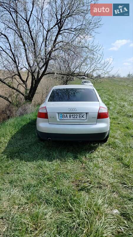 Седан Audi A4 2002 в Новому Бузі фото 58 Седан Audi A4 2002 в Новому Бузі