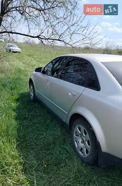 Седан Audi A4 2002 в Новому Бузі фото 13 Седан Audi A4 2002 в Новому Бузі