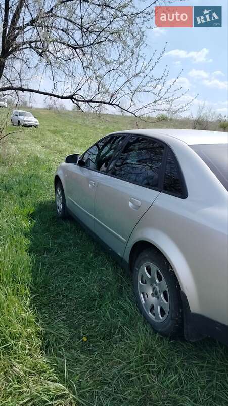 Седан Audi A4 2002 в Новому Бузі фото 13 Седан Audi A4 2002 в Новому Бузі
