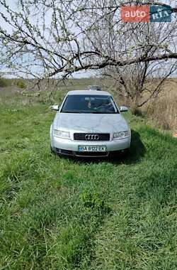 Седан Audi A4 2002 в Новому Бузі фото Седан Audi A4 2002 в Новому Бузі