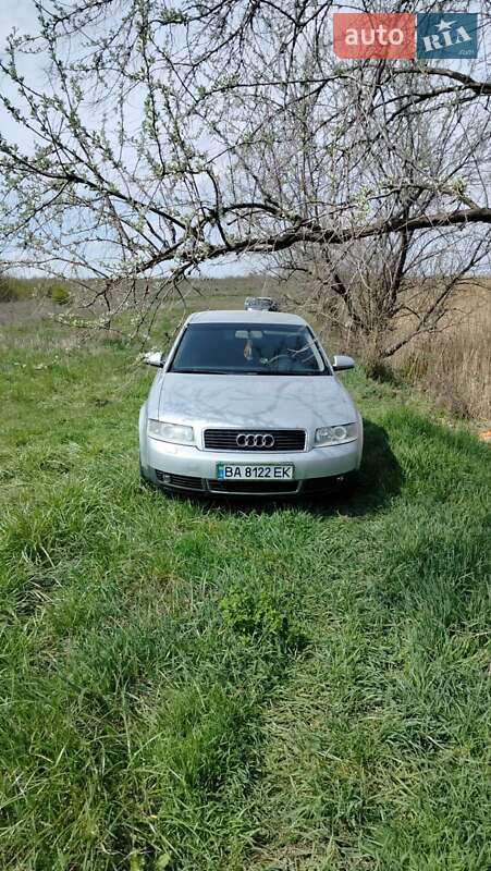 Audi A4 2002 Audi A4 2002