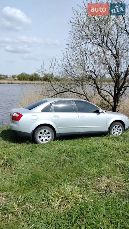 Седан Audi A4 2002 в Новому Бузі фото 16 Седан Audi A4 2002 в Новому Бузі