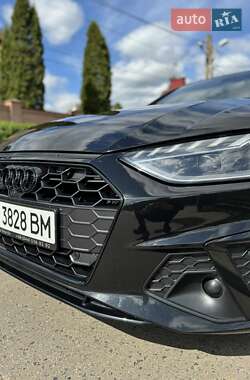 Седан Audi A4 2022 в Києві