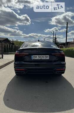 Седан Audi A4 2022 в Сумах