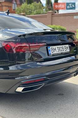 Седан Audi A4 2022 в Києві