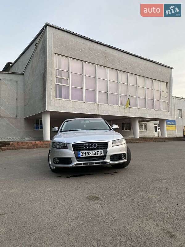 Седан Audi A4 2008 в Бершади