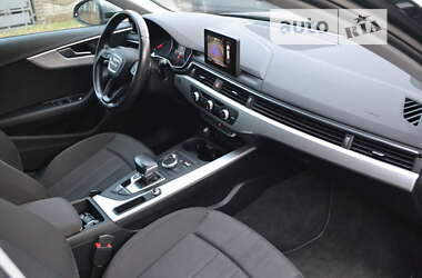 Универсал Audi A4 2018 в Красилове