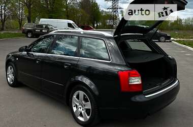 Универсал Audi A4 2003 в Чернигове