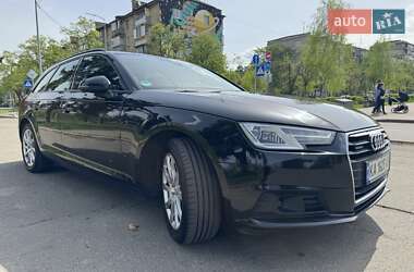 Універсал Audi A4 2018 в Києві
