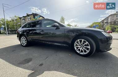 Універсал Audi A4 2018 в Умані