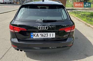 Універсал Audi A4 2018 в Умані