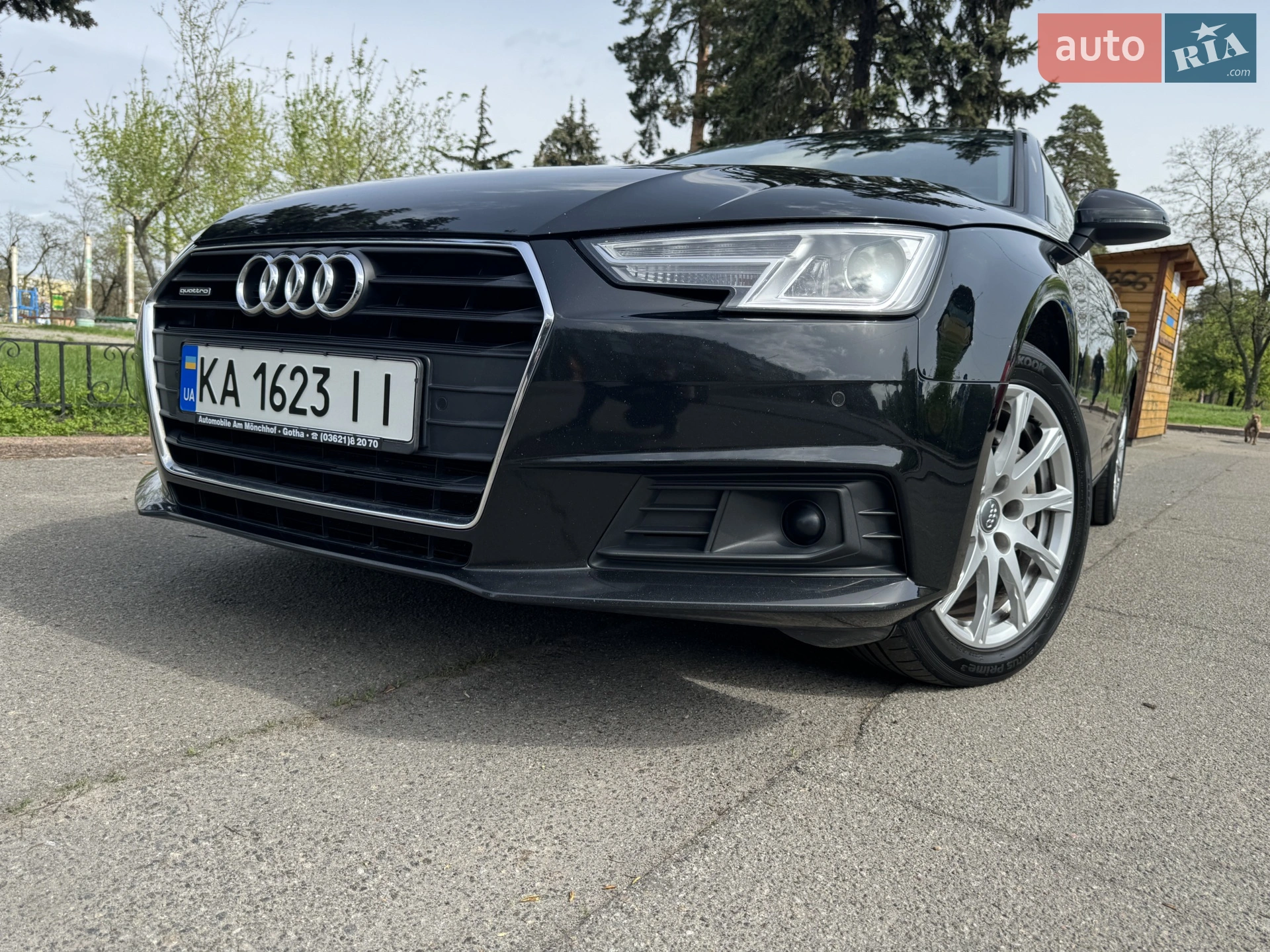 2018 Audi A4 - мініатюра 34