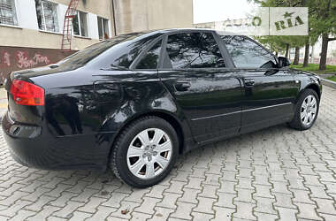 Седан Audi A4 2007 в Звягелі