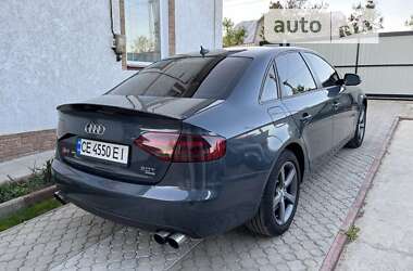 Седан Audi A4 2010 в Кицмани