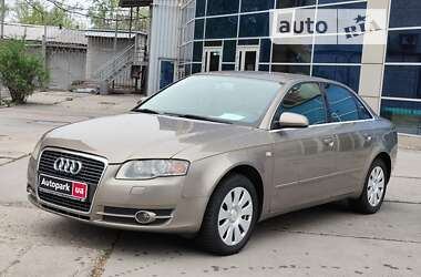 Седан Audi A4 2007 в Харкові