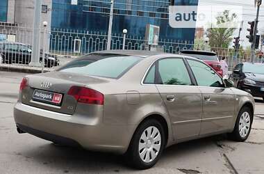 Седан Audi A4 2007 в Харькове