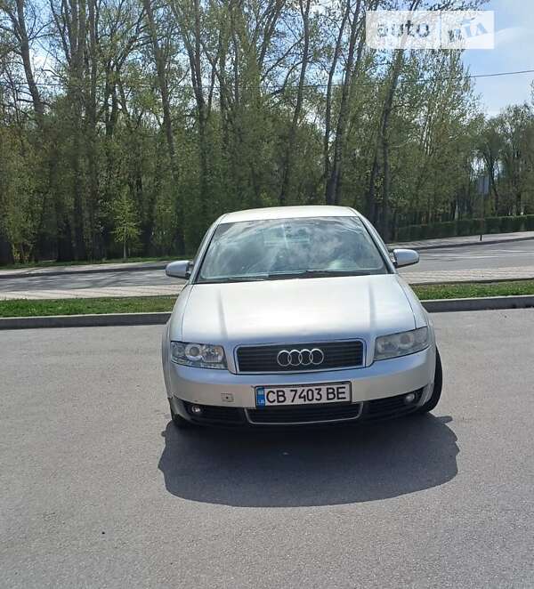 Audi A4 2001