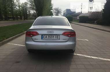 Седан Audi A4 2008 в Черкассах