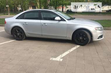 Седан Audi A4 2008 в Черкассах