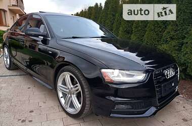 Седан Audi A4 2014 в Киеве