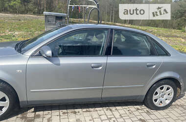 Седан Audi A4 2001 в Яворове