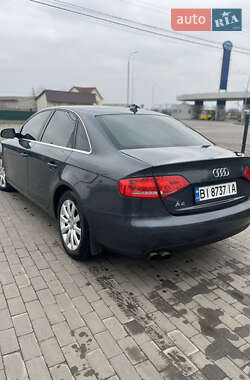 Седан Audi A4 2009 в Миргороде