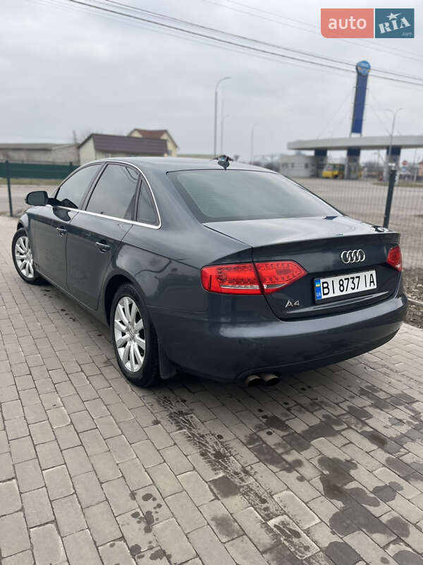 Седан Audi A4 2009 в Миргороде фото 10 Седан Audi A4 2009 в Миргороде