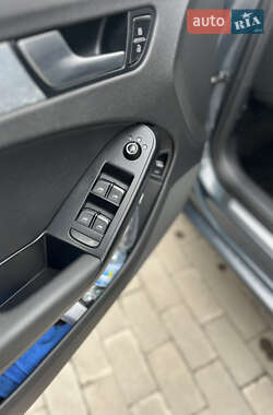 Седан Audi A4 2009 в Миргороде