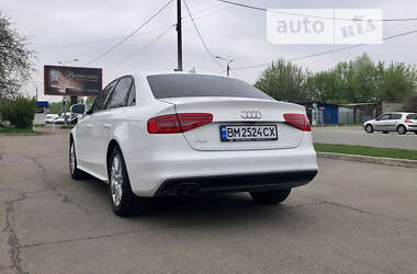 Седан Audi A4 2015 в Сумах