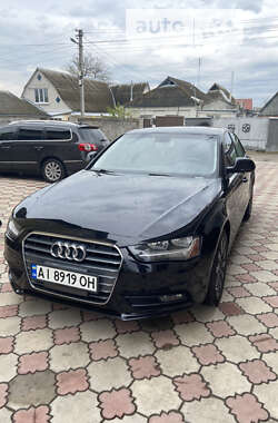 Седан Audi A4 2013 в Білій Церкві