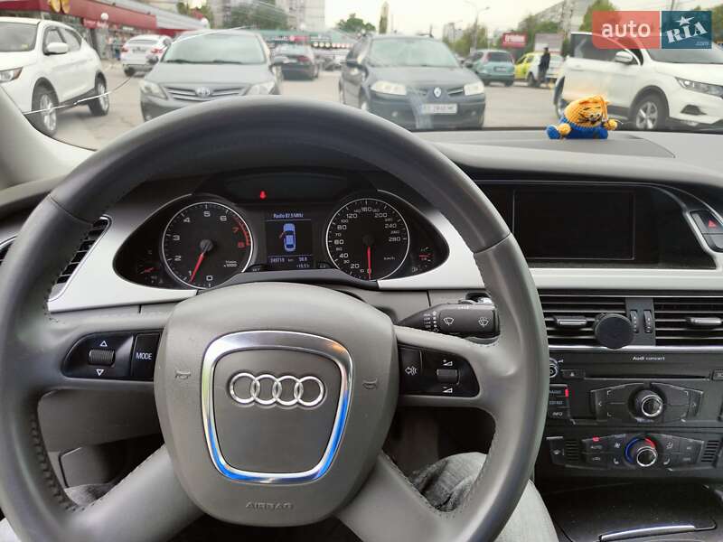Седан Audi A4 2008 в Харькове