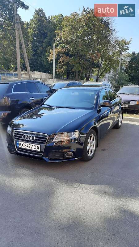 Audi A4 2008