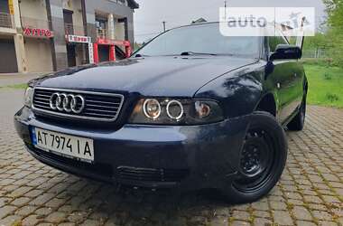 Седан Audi A4 1996 в Івано-Франківську