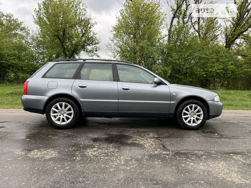 Audi A4 2001