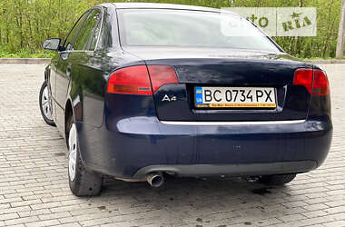 Седан Audi A4 2005 в Тернополе