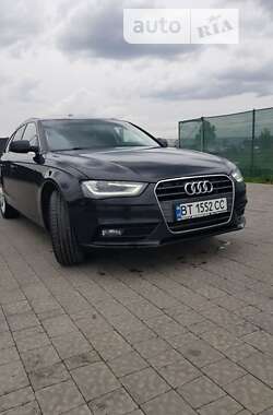 Універсал Audi A4 2013 в Львові