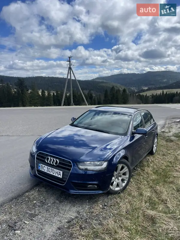 Audi A4