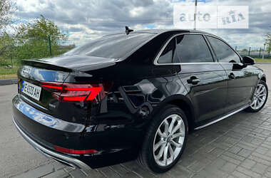 Седан Audi A4 2019 в Днепре