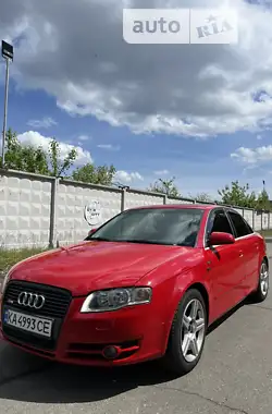 Audi A4 2006