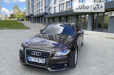 Універсал Audi A4 2010 в Новояворівську