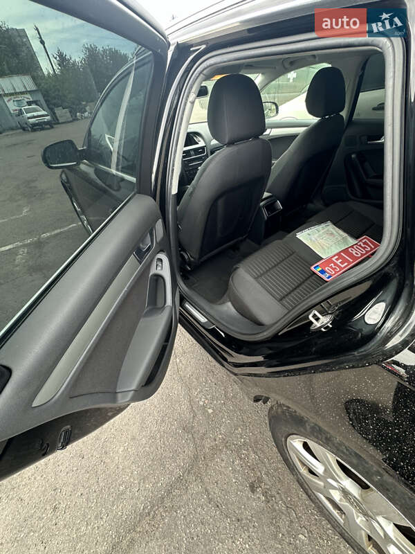 Универсал Audi A4 2010 в Днепре