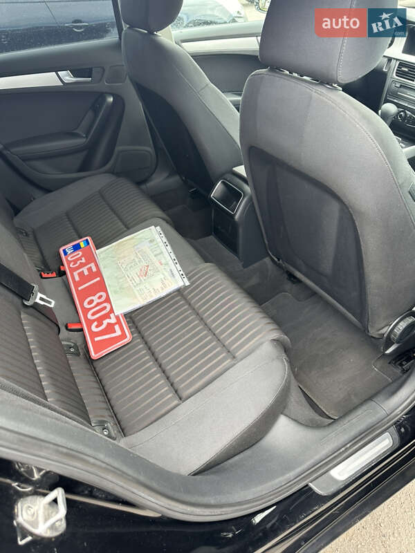 Універсал Audi A4 2010 в Дніпрі