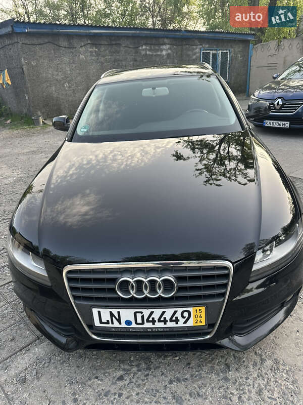 Універсал Audi A4 2010 в Дніпрі