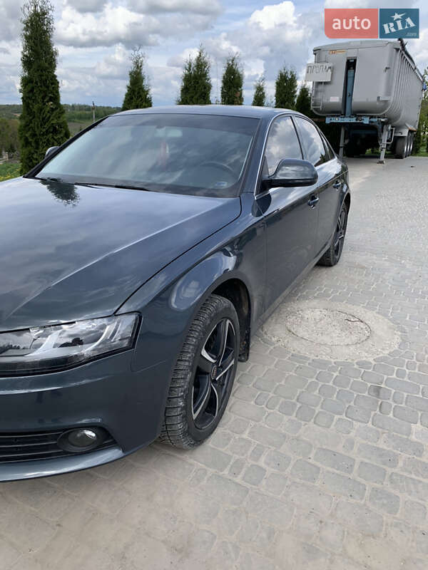 Универсал Audi A4 2008 в Бучаче