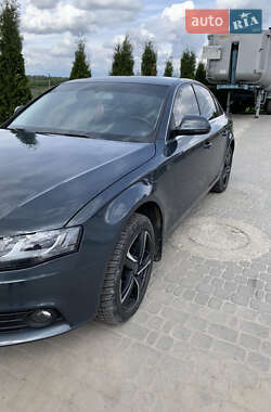 Универсал Audi A4 2008 в Бучаче