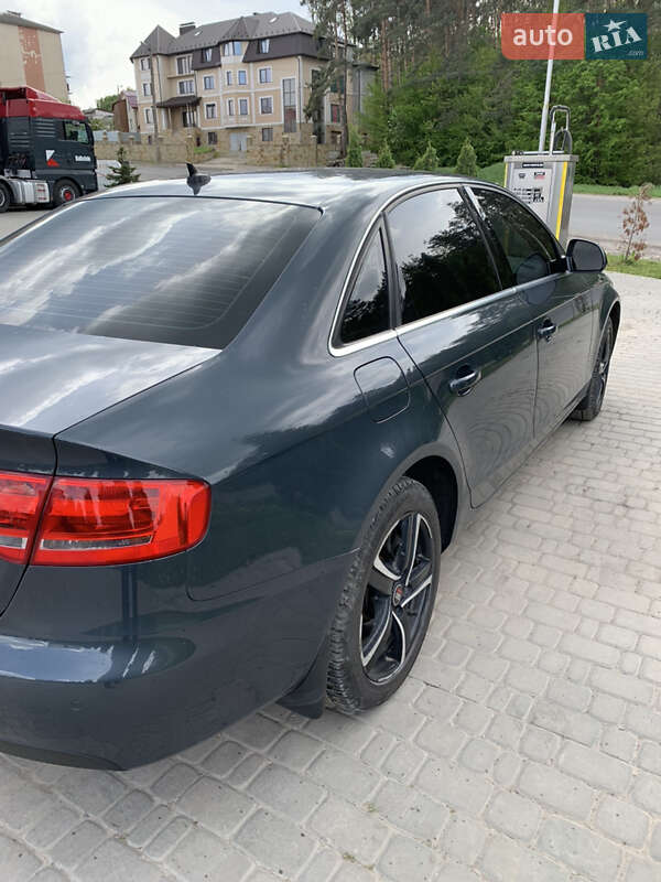 Универсал Audi A4 2008 в Бучаче