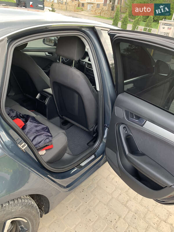 Универсал Audi A4 2008 в Бучаче